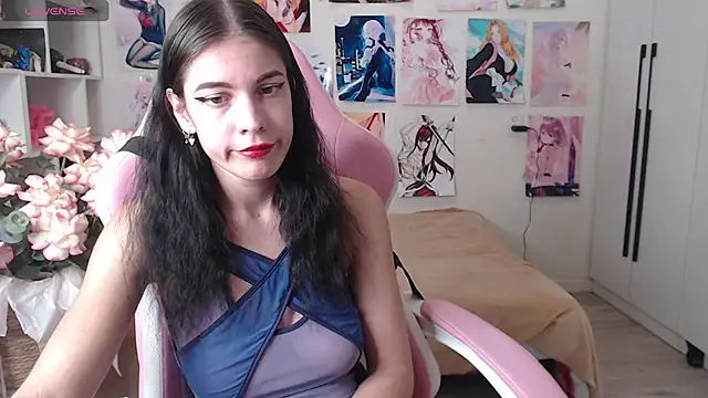 LidaAngel21 online show from October 2025 02:25:02 AM