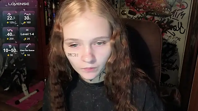 Liaaa Li online show from October 2025 04:31:02 PM