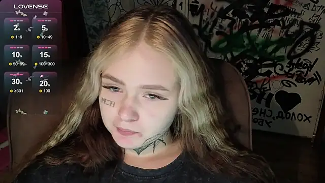 Liaaa Li online show from October 2025 07:37:02 PM