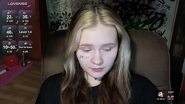 Liaaa Li online show from November 2025 04:23:01 AM