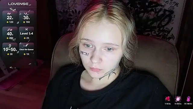 Liaaa Li online show from November 2025 06:57:01 AM