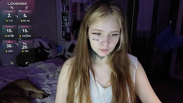 Liaaa Li online show from November 2025 05:02:01 AM