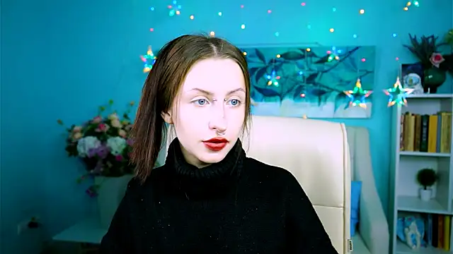 AliceLice  online show from October 2025 08:12:01 AM