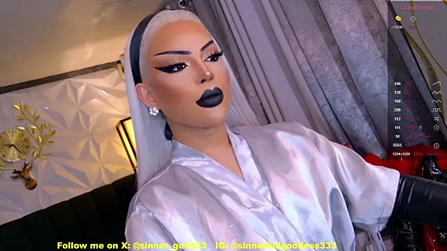 Snapshot of CherryHarper chatting on April 2026 11:48:02 AM CherryHarper online show from April 2026 11:48:02 AM