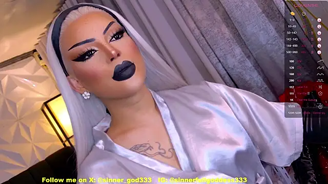 Snapshot of CherryHarper chatting on April 2026 11:14:02 AM CherryHarper online show from April 2026 11:14:02 AM