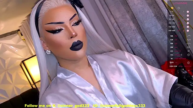 Snapshot of CherryHarper chatting on April 2026 11:15:01 AM CherryHarper online show from April 2026 11:15:01 AM