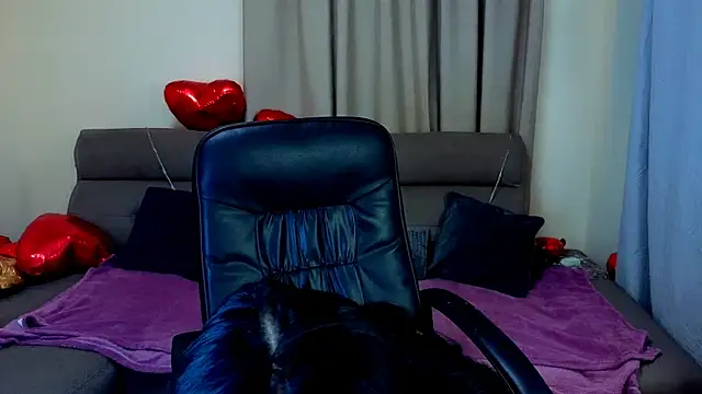 Emilly  Grey online show from February 2026 06:59:01 PM