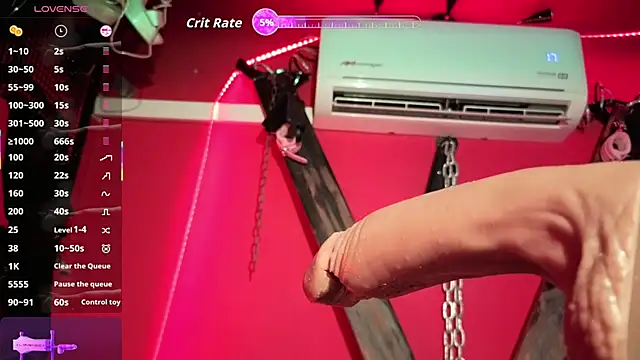 EVADANGERBDSM  online show from October 2025 11:44:02 AM