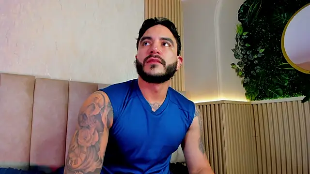 Dante Dimarco online show from October 2025 12:35:01 AM