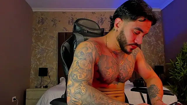 Dante Dimarco online show from November 2025 01:19:02 AM