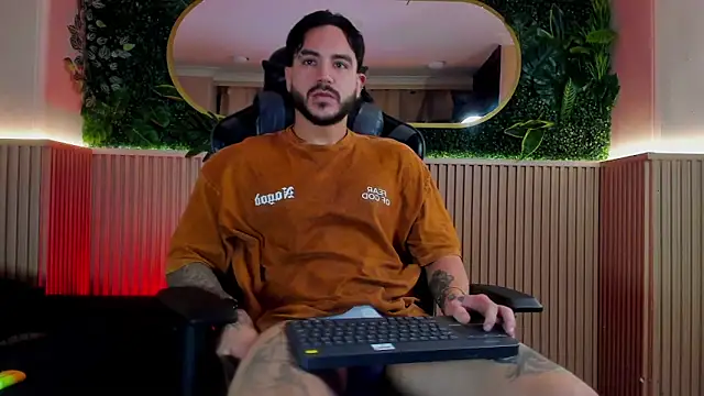 Dante Dimarco online show from December 2025 11:10:02 PM