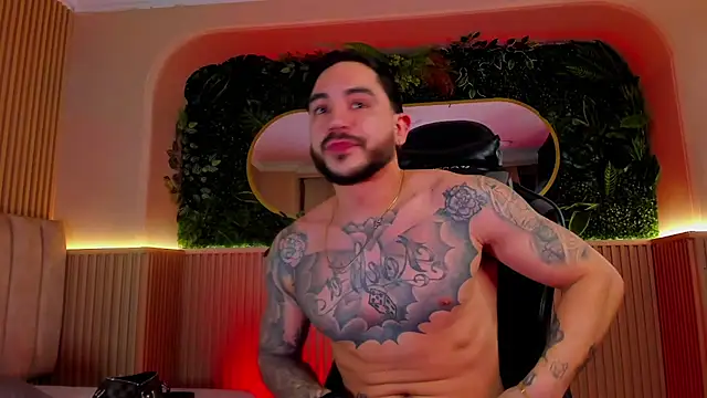 Dante Dimarco online show from December 2025 12:49:02 AM