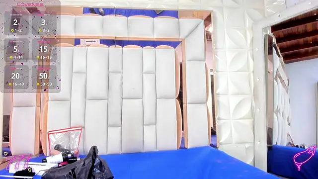 violet milleer online show from April 2026 07:30:02 PM