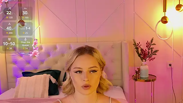 EllyLinn online show from January 2026 05:06:02 PM