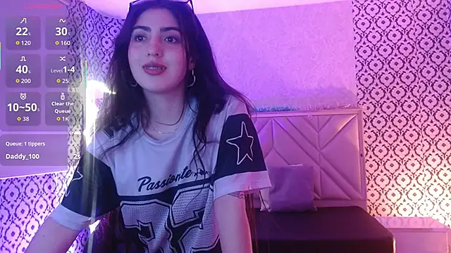 Ixchel tay online show from December 2025 03:55:02 AM