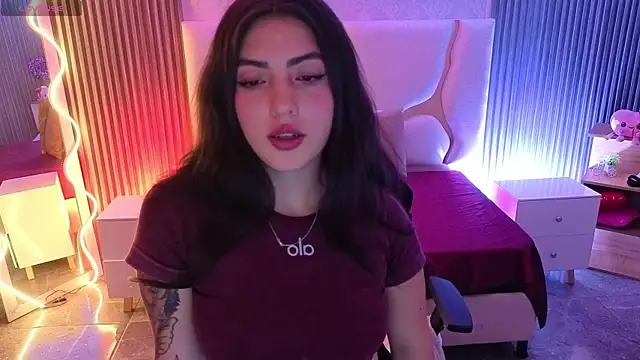 Ixchel tay online show from April 2026 03:00:01 AM