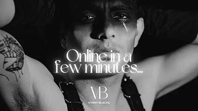 VynnyBlacke  online show from November 2025 09:17:02 PM