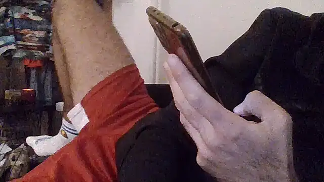 Technorgasm95 online show from September 2025 02:05:02 AM