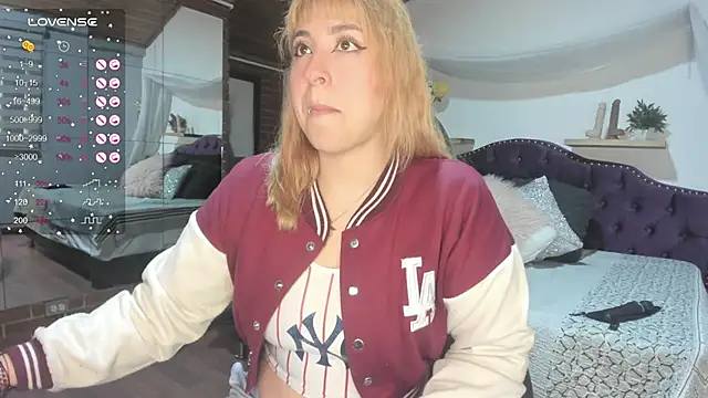 sophialyh 1 online show from October 2025 12:46:02 PM