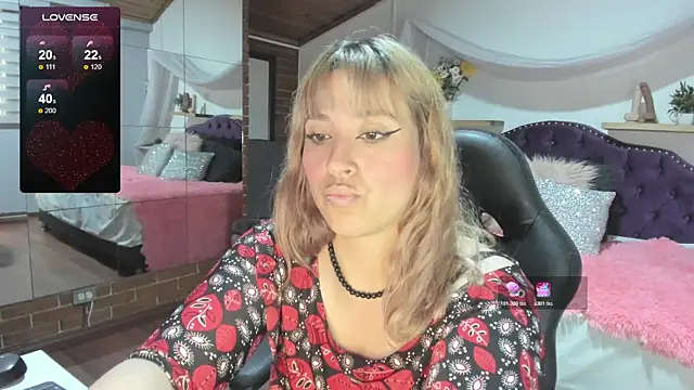 sophialyh 1 online show from October 2025 01:56:02 PM