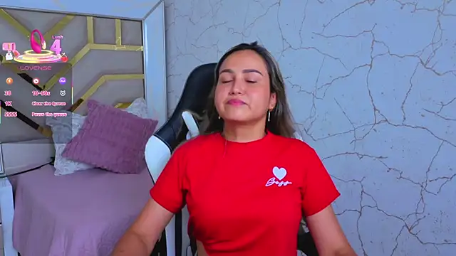 lila cute1 online show from November 2025 07:14:01 PM