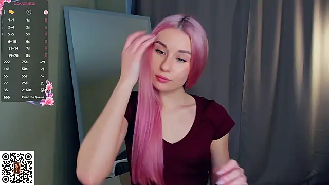 MinaRuzzo online show from December 2025 06:17:02 AM