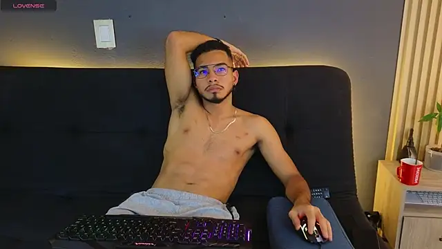 Jaybrown  1 online show from October 2025 05:38:01 AM