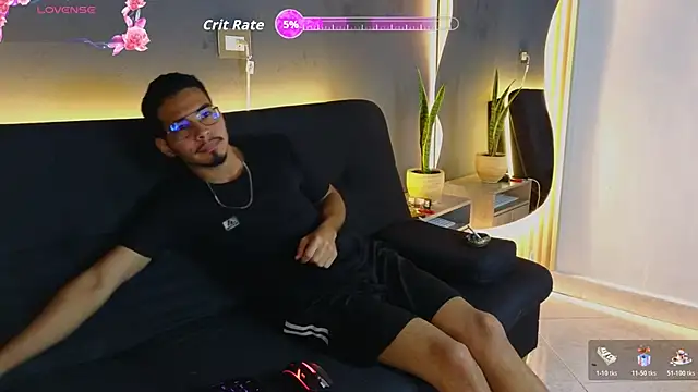 Jaybrown  1 online show from October 2025 04:13:01 AM