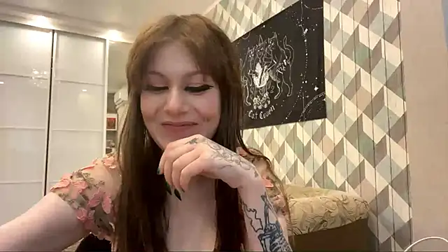 RebelKitsune online show from October 2025 05:16:02 AM