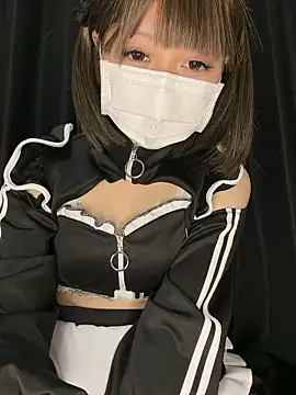 Snapshot of Nyamo-chan chatting on November 2025 10:26:01 AM Nyamo-chan online show from November 2025 10:26:01 AM