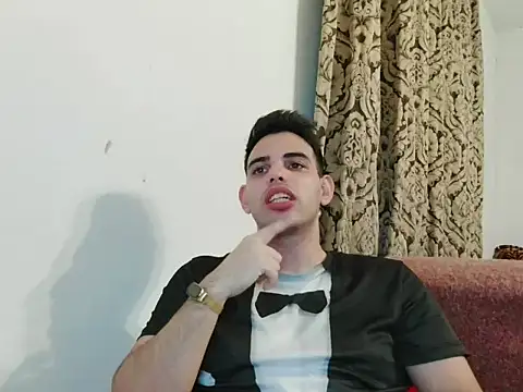  Djonson  online show from October 2025 04:28:01 PM