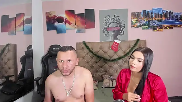 scarlett vex online show from December 2025 09:31:02 PM