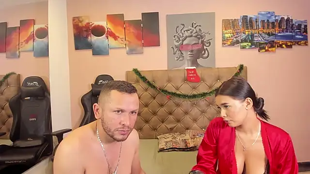 scarlett vex online show from December 2025 09:33:01 PM