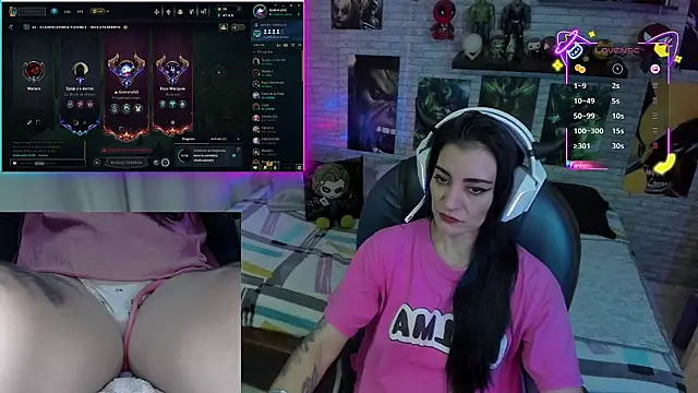 Gomorygg online show from January 2026 07:08:02 PM