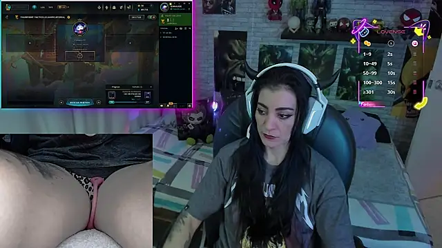 Gomorygg online show from January 2026 02:43:02 PM