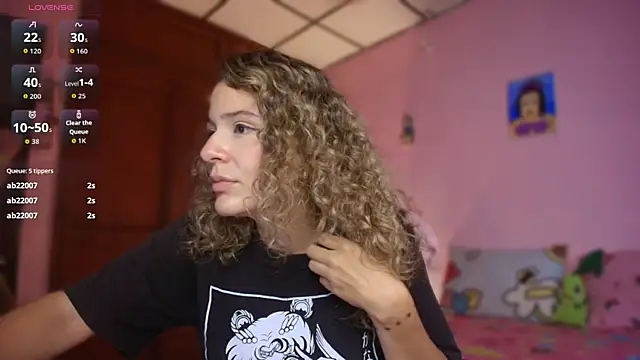 Your Barbie  online show from October 2025 09:13:02 PM