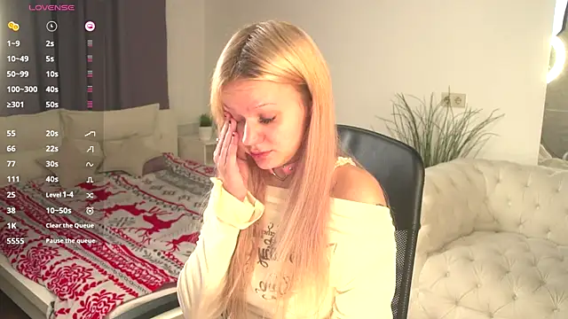 kitten murray  online show from January 2026 01:48:02 PM