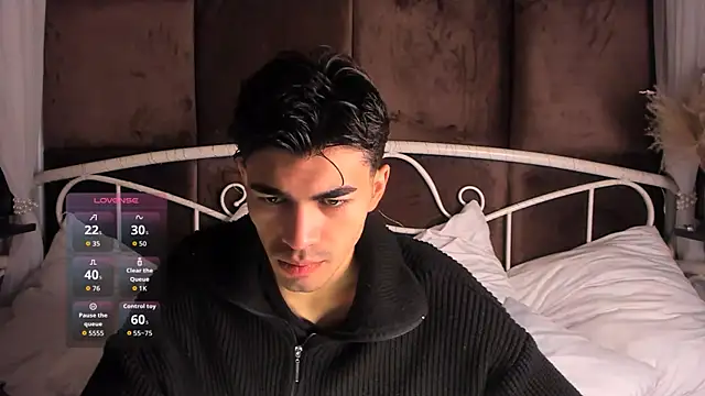 JaremyHarris online show from October 2025 10:44:01 AM