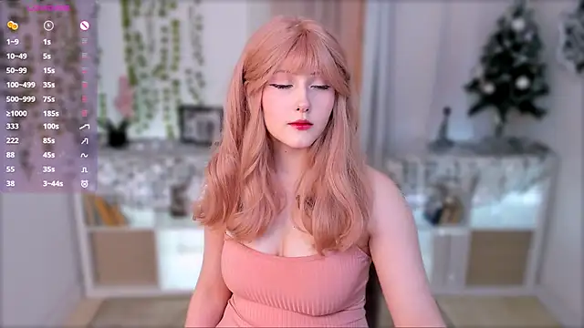 DelilahTaylor online show from January 2026 09:39:02 PM