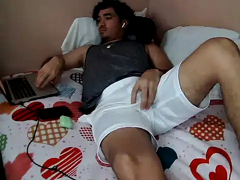 ThiagoDeseo online show from October 2025 02:26:02 AM