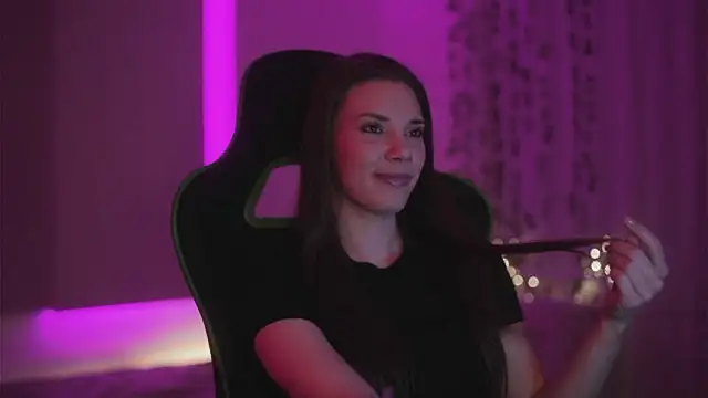 Snapshot of CandyStorm chatting on March 2026 09:42:02 PM CandyStorm online show from March 2026 09:42:02 PM