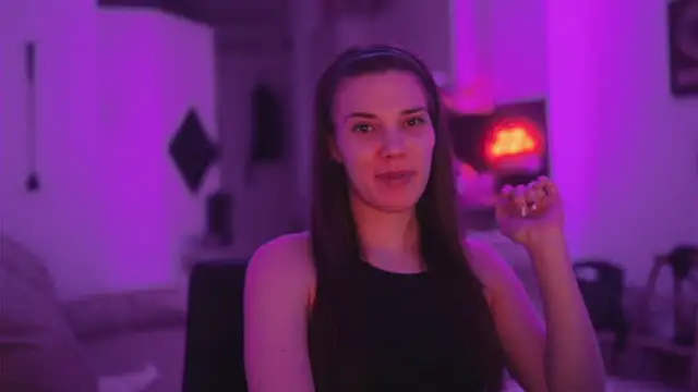 Snapshot of CandyStorm chatting on April 2026 12:57:01 AM CandyStorm online show from April 2026 12:57:01 AM