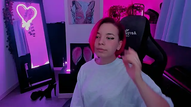 MarcelineChi online show from October 2025 06:15:01 AM