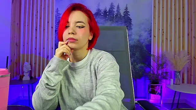 MarcelineChi online show from November 2025 12:16:02 PM