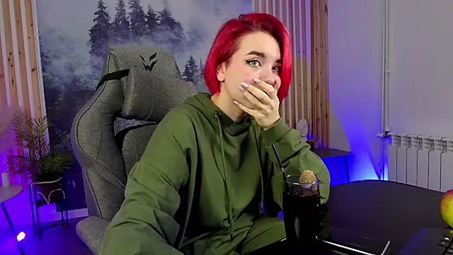 MarcelineChi online show from December 2025 05:34:01 AM