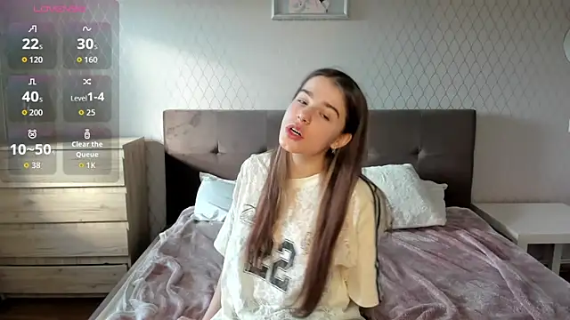 ShellyMoon  online show from October 2025 12:39:02 PM