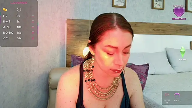 LucianaWainN online show from July 2026 01:25:02 PM