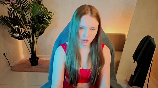 SirenaBlessing online show from November 2025 05:06:02 PM