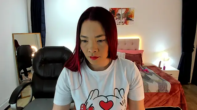 Snapshot of Mafe_Kailina chatting on October 2025 12:39:02 PM Mafe Kailina online show from October 2025 12:39:02 PM