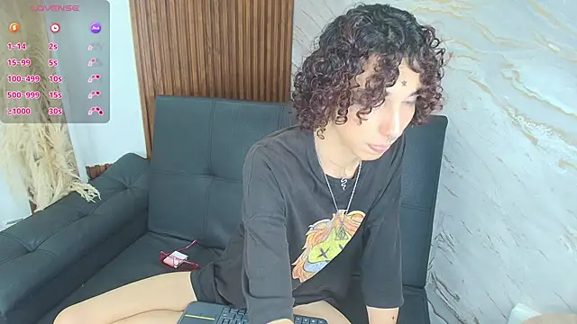 Scaarlett 22  online show from March 2026 08:48:01 PM